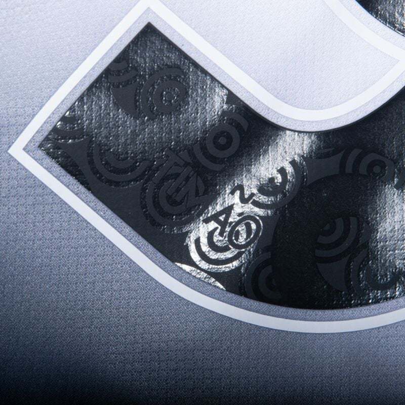 Corinthians Home Yuri Alberto 9 Shirt incl. Full Sponsor Set 2024-2025  Player version / fans version  Non-Customize