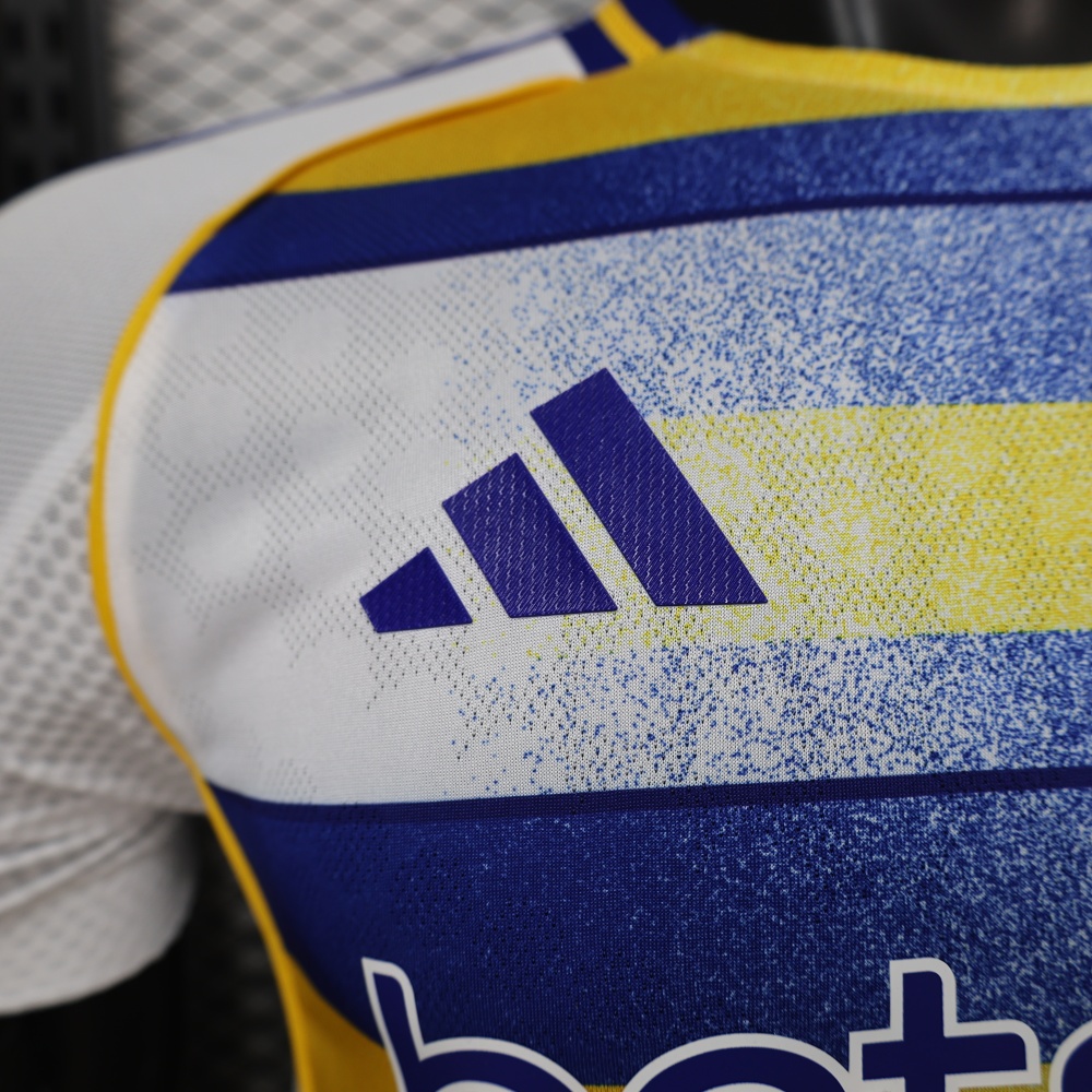 2026-27 Boca Juniors Away Football Jersey Player Version