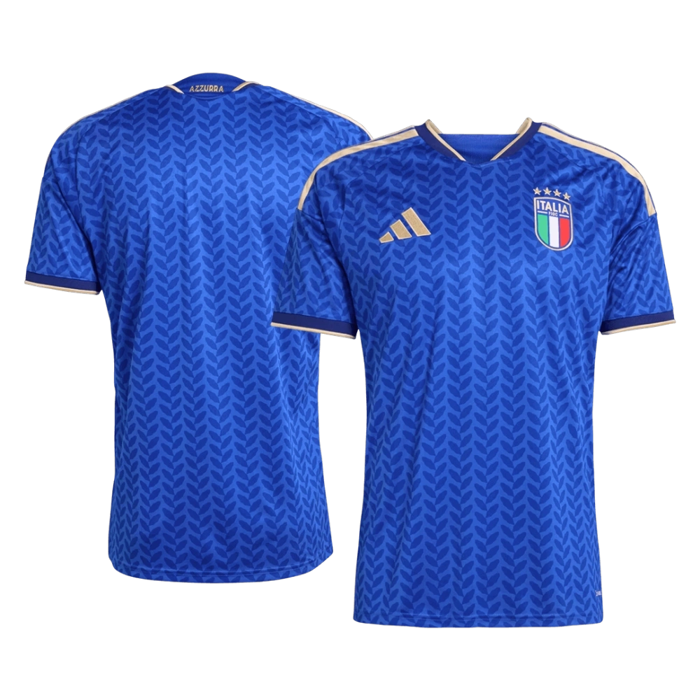 2026 World Cup Italy Home Full Kit Football jersey Fan edition