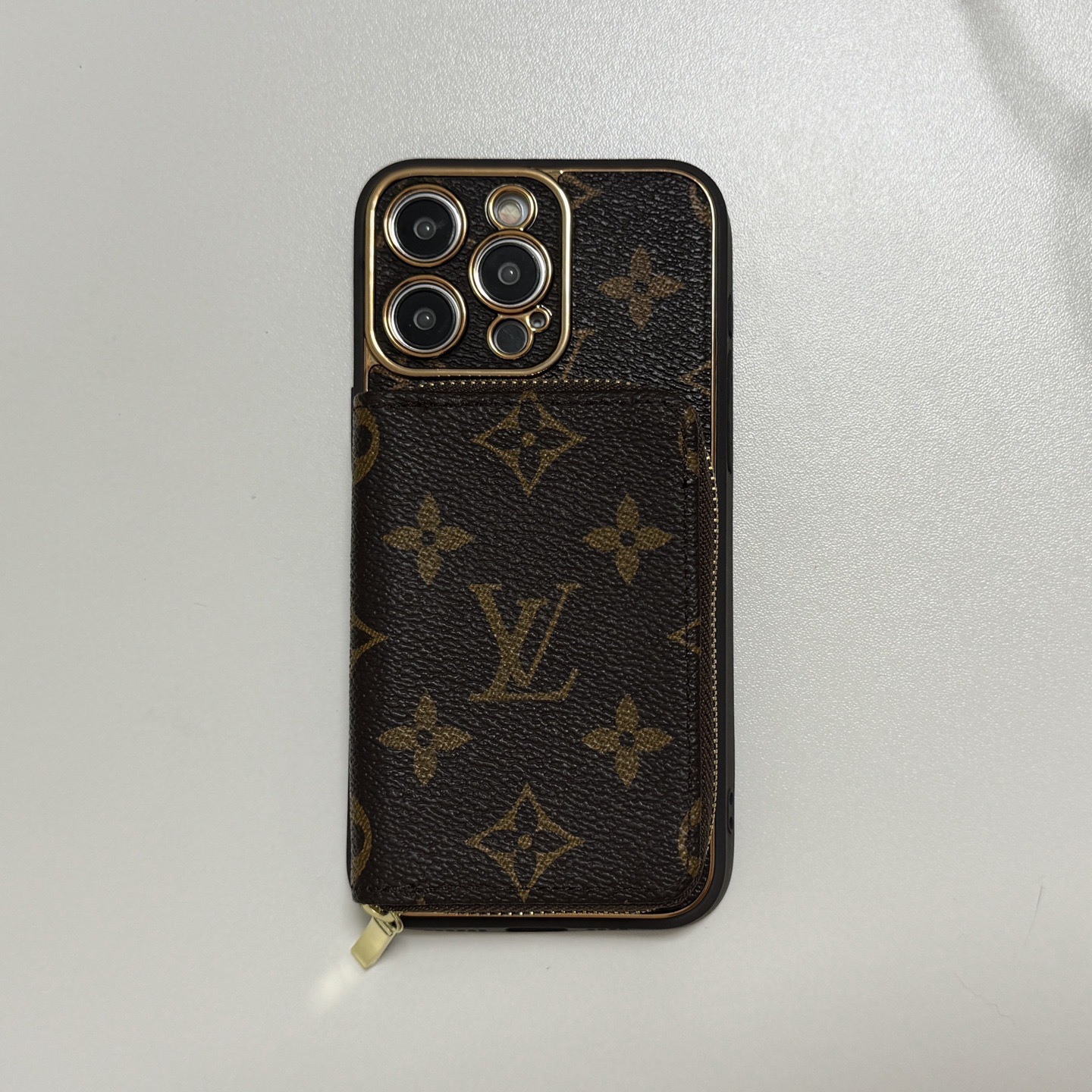 L series Phone case 3003/Accorion card holder(subject to the video)