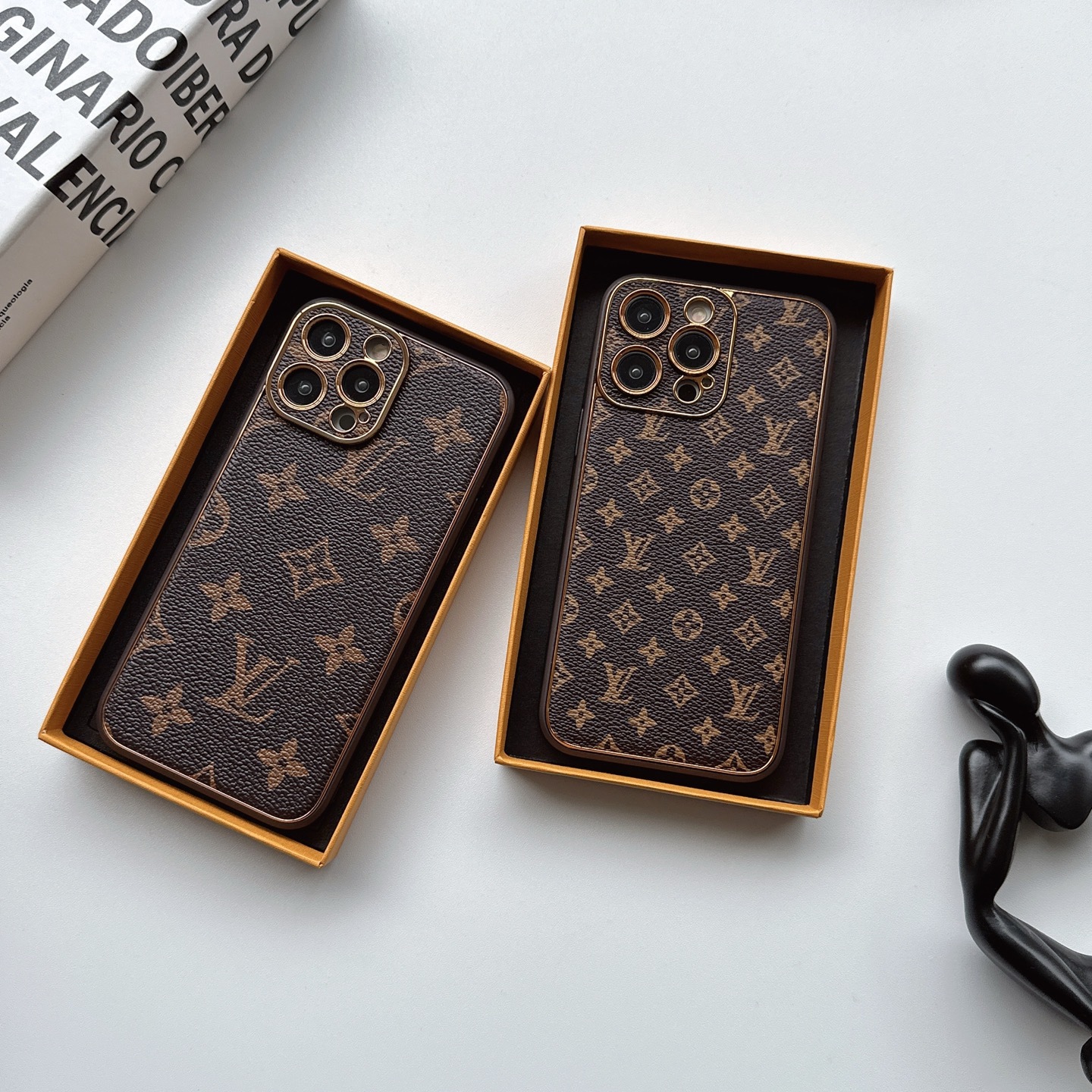 L series Phone case 3005/Accorion card holder(subject to the video)