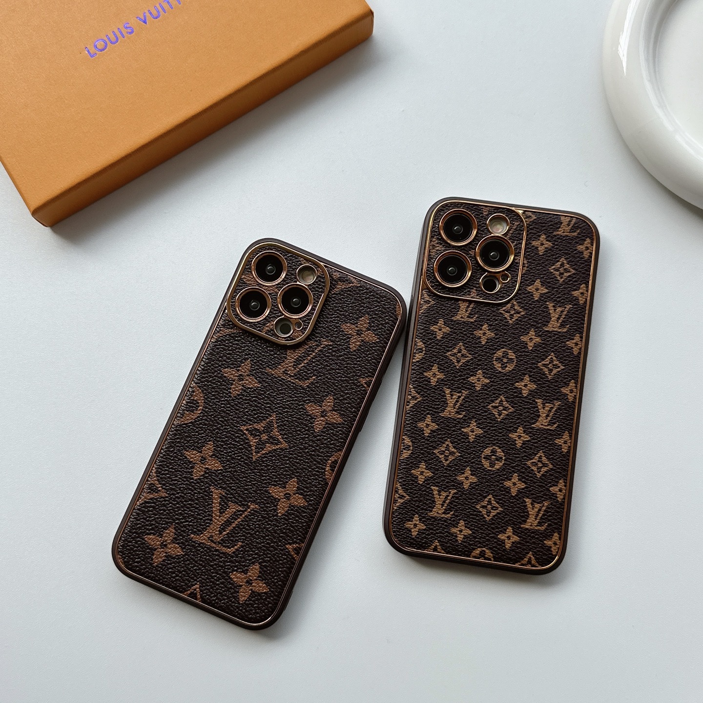 L series Phone case 3005/Accorion card holder(subject to the video)