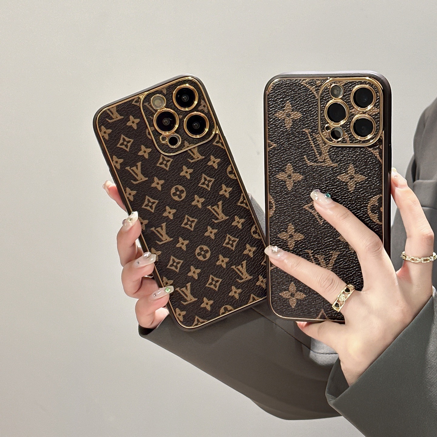 L series Phone case 3005/Accorion card holder(subject to the video)