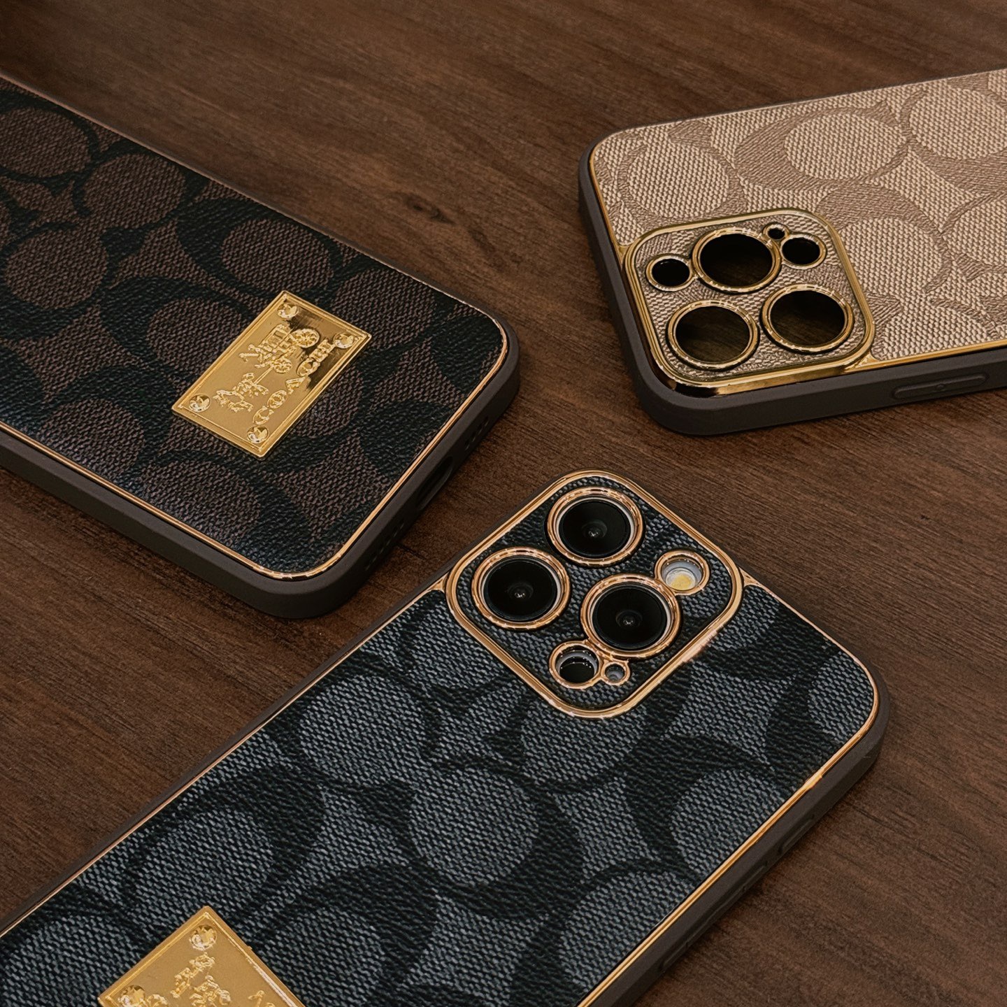 C series Phone case C001(subject to the video)