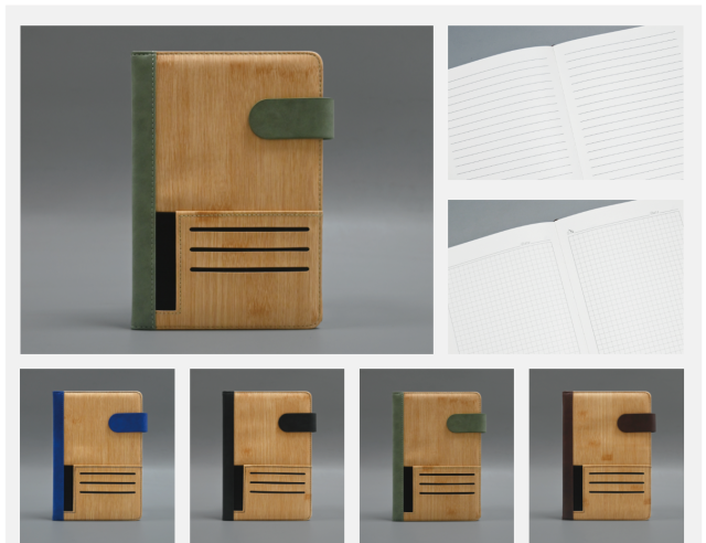 A5 Buckle -Connected Notebook,MY SHOP,A5 Buckle -Connected Notebook