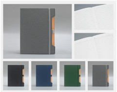 A5 Pen Holder with Strap, Irregularly Shaped Notebook,MY SHOP,A5 Pen Holder with Strap, Irregularly Shaped Notebook