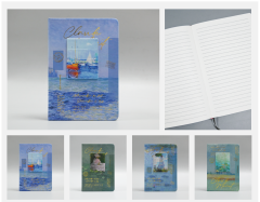A5 Color Printed Puzzle Notebook,MY SHOP,A5 Color Printed Puzzle Notebook