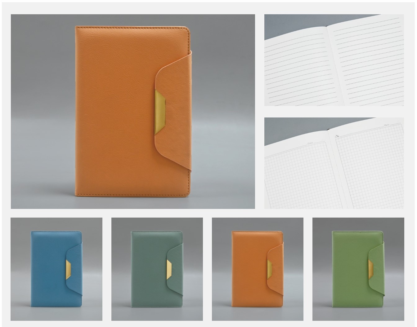 A5 Large Flip Notebook,MY SHOP,A5 Large Flip Notebook