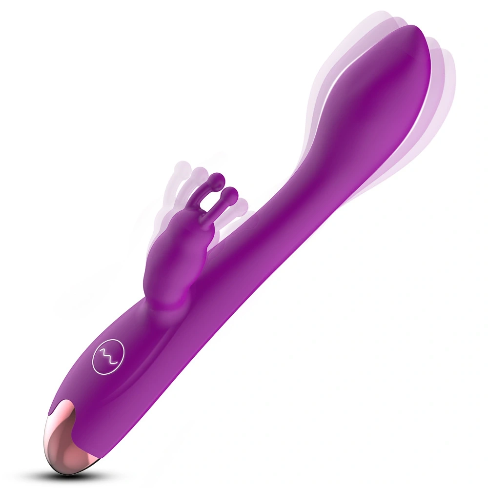 Silicone vibrator 10 Vibration modes