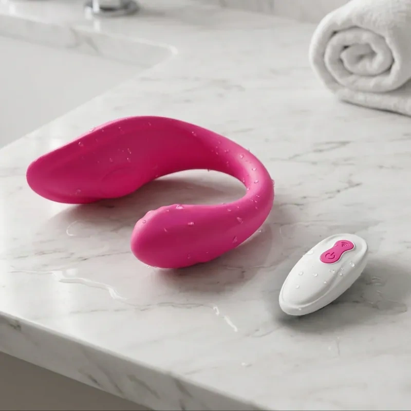 Vibrating Egg