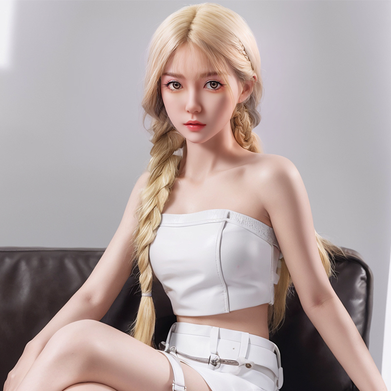 159m 5.22ft 34Kg Full Silicone Big breasts Realistic Sex Doll / AZM-403 AZM-414