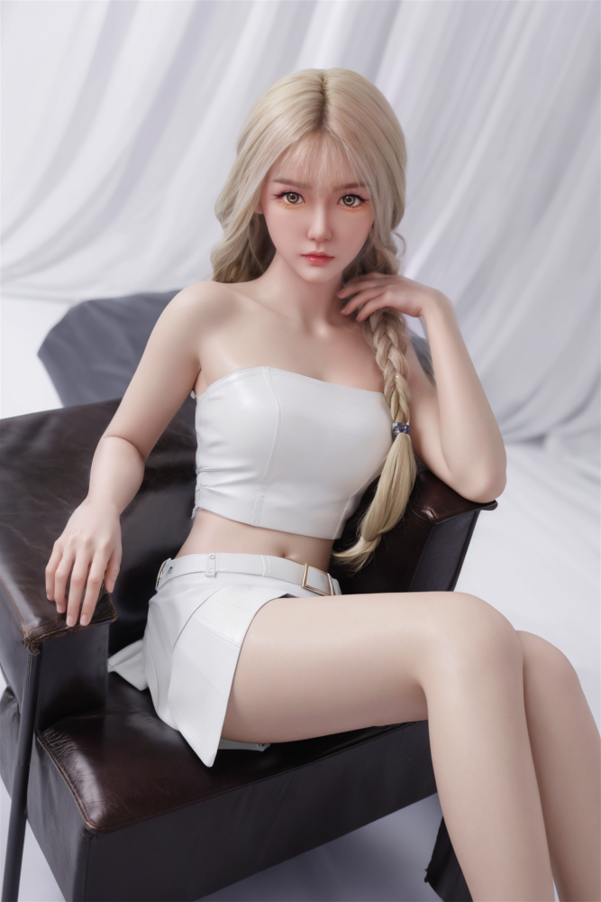 159m 5.22ft 34Kg Full Silicone Big breasts Realistic Sex Doll / AZM-403 AZM-414