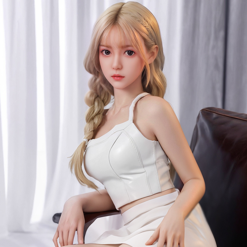 159m 5.22ft 34Kg Full Silicone Big breasts Realistic Sex Doll / AZM-403 AZM-414