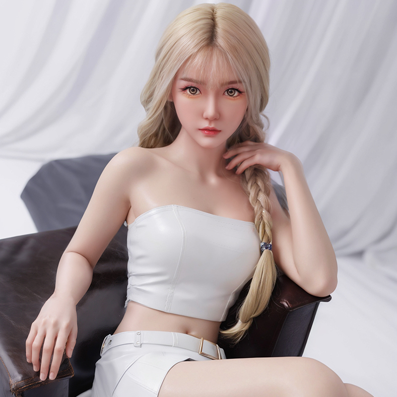159m 5.22ft 34Kg Full Silicone Big breasts Realistic Sex Doll / AZM-403 AZM-414