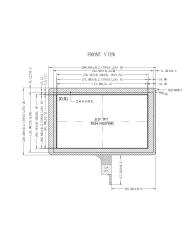 ZCTD0800086,zctouch-display,ZCTD0800086