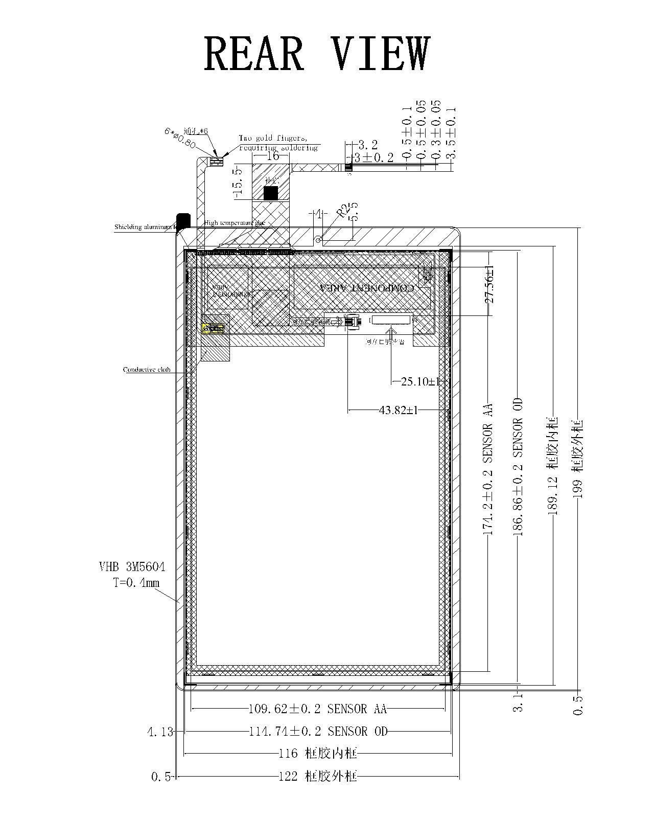 ZCTD0800080,zctouch-display,ZCTD0800080