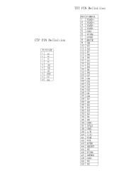 ZCTD0700439,zctouch-display,ZCTD0700439