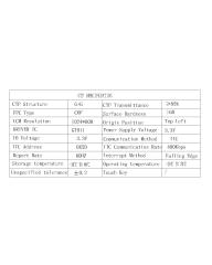 ZCTD0800086,zctouch-display,ZCTD0800086