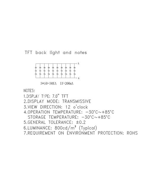 ZCTD0700439,zctouch-display,ZCTD0700439
