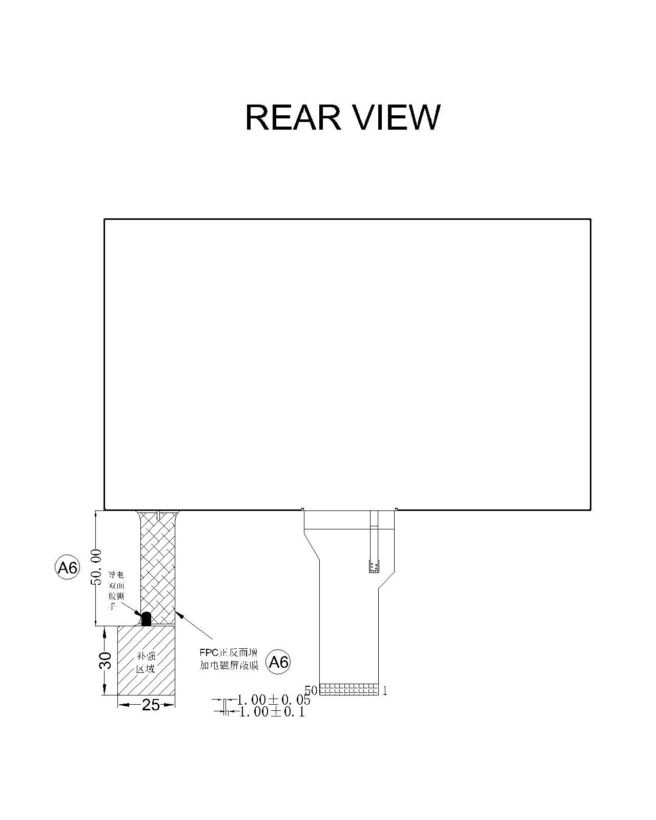 ZCTD0900061,zctouch-display,ZCTD0900061