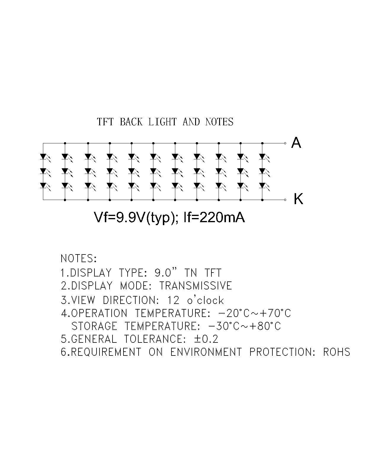 ZCTD0900061,zctouch-display,ZCTD0900061