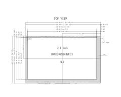 ZCTD0700001-HDMI,zctouch-display,ZCTD0700001-HDMI