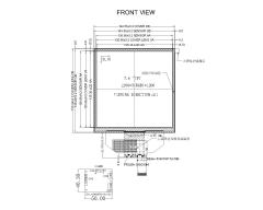 ZCTD0760001-HDMI,zctouch-display,ZCTD0760001-HDMI