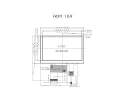 ZCTD0500001-HDMI,zctouch-display,ZCTD0500001-HDMI