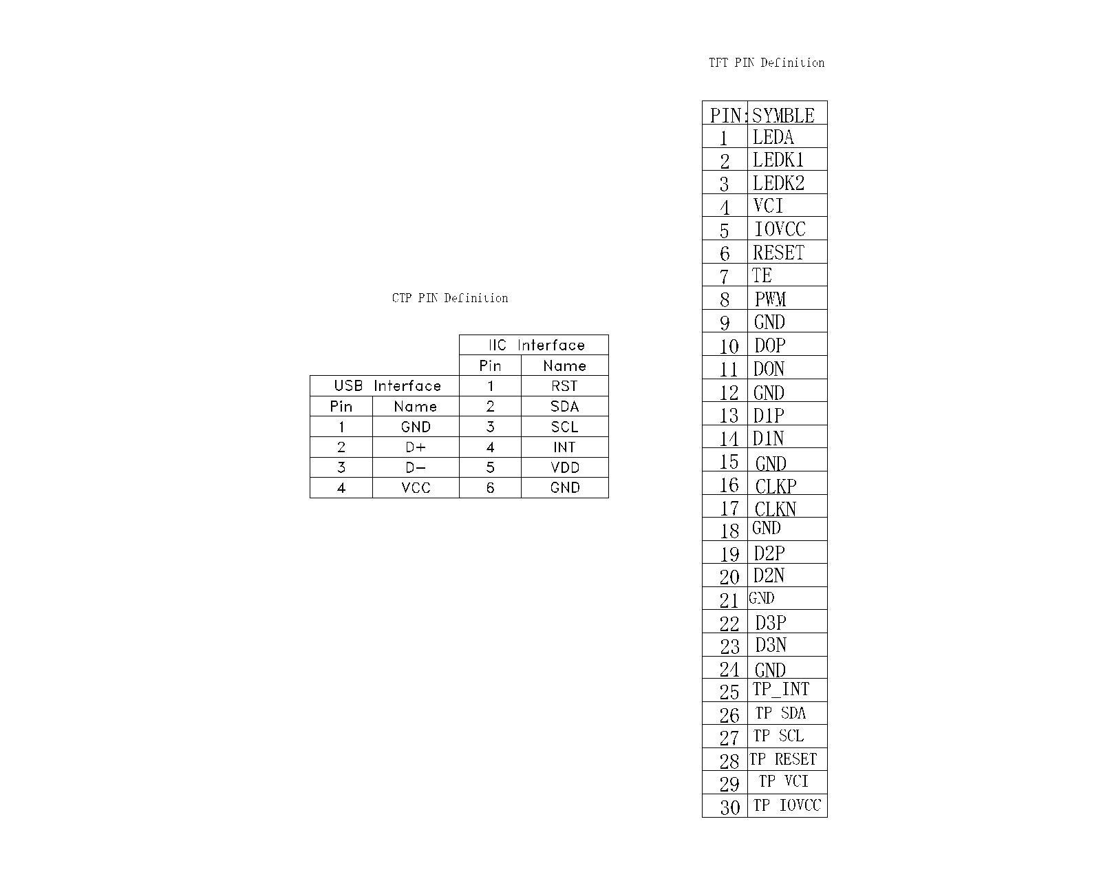 ZCTD0760001-HDMI,zctouch-display,ZCTD0760001-HDMI
