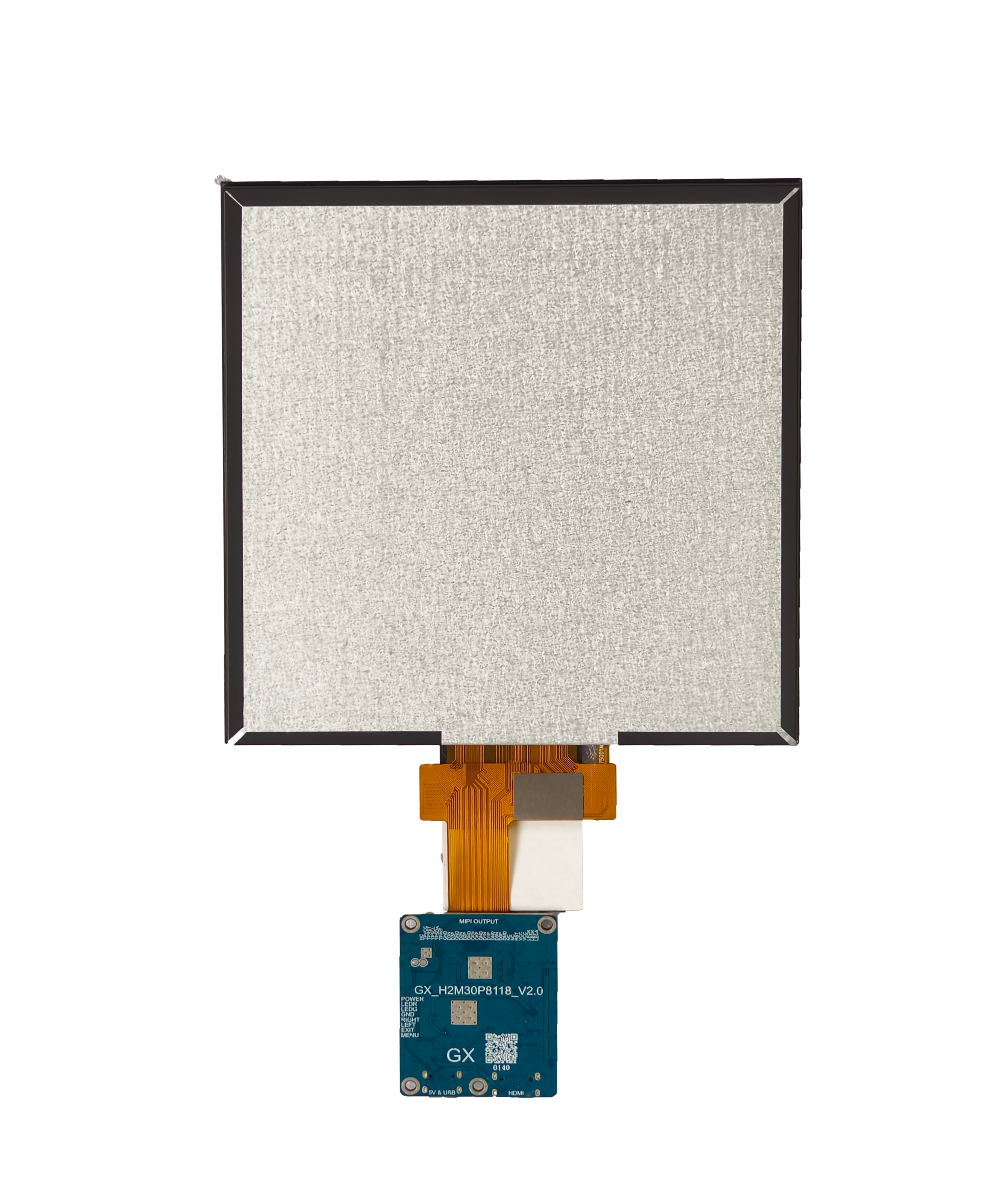 ZCTD0760001-HDMI,zctouch-display,ZCTD0760001-HDMI