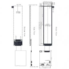 ZCD0700004,zctouch-display,ZCD0700004