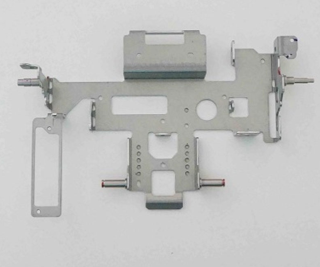 SECC Steel Metal Stamping Module