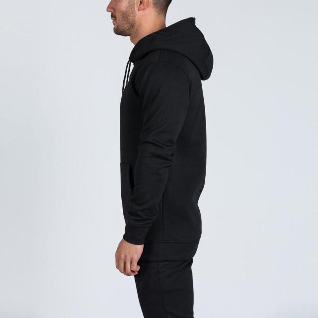 Mens Plain Blank Hoodies Cotton Poly Fleece