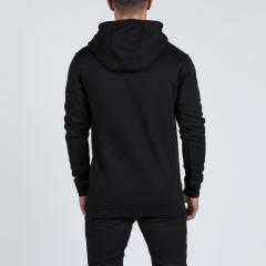Mens Plain Blank Hoodies Cotton Poly Fleece
