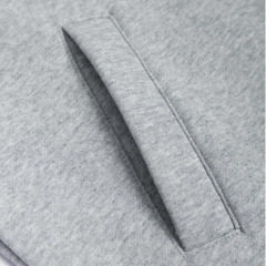 High Quality Sleeves Blank Streetwear Jackets For Men Women Custom Logo Plus Size Sweatshirt Wholesale Varsity Jacket