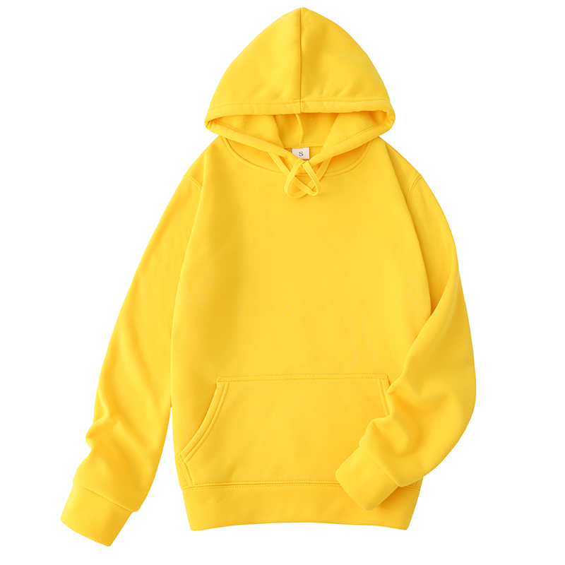 Dye Sublimation Pullover Logo Printing OEM Embroidery Unisex Blank Pure Sportswear Custom Men's Hoodie
