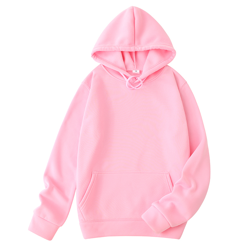 Dye Sublimation Pullover Logo Printing OEM Embroidery Unisex Blank Pure Sportswear Custom Men's Hoodie