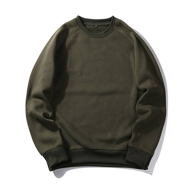 High Quality Printing Custom Crewneck Unisex Hoodies Sweatshirts