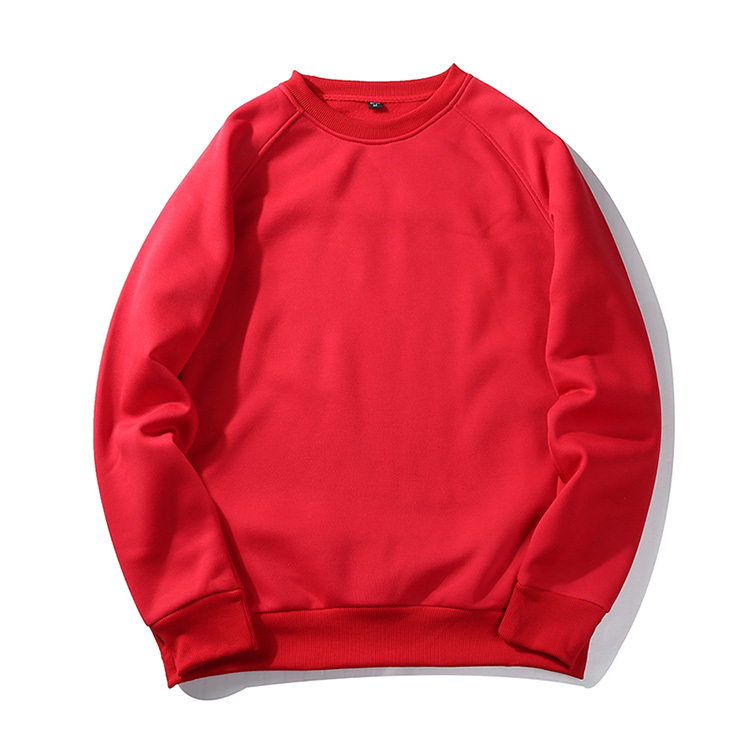 High Quality Printing Custom Crewneck Unisex Hoodies Sweatshirts
