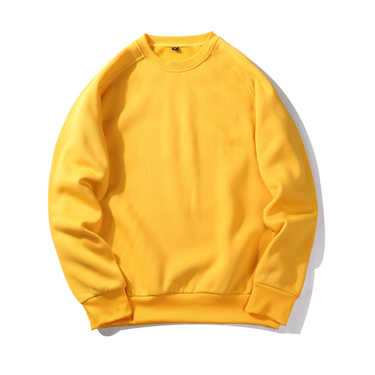 High Quality Printing Custom Crewneck Unisex Hoodies Sweatshirts
