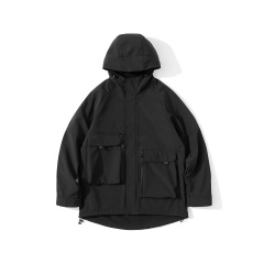 MJ019 OEM Wholesale Custom Logo Varsity Jackets Blank Men Women Cropped Crop Baseball With Collar