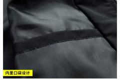 Spring and Autumn Jacket Men's New Workwear Baseball Uniform Top Clothes Jacket Men's Jacket