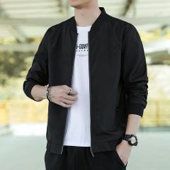 Spring And Autumn New Youth Baseball Uniforms Casual All-Match Tops Men'S Jackets