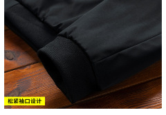 Spring and Autumn Jacket Men's New Workwear Baseball Uniform Top Clothes Jacket Men's Jacket