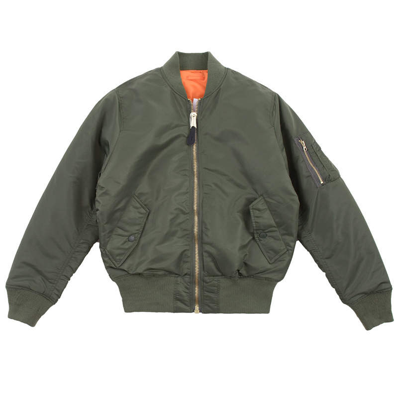 Sleeves Blank Cropped Jackets Custom Sweatshirt Logo Wholesale High Quality For Kids Men Women Plus Size Varsity Jacket