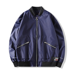 Factory Custom Design Long Sleeves Varsity Jacke Unisex Sport Wear Life Men Varsity Jacket Life Men And Coats 2021