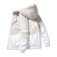 Men's Casual Fashion Bomber Jacket