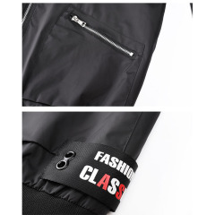 Factory Custom Design Long Sleeves Varsity Jacke Unisex Sport Wear Life Men Varsity Jacket Life Men And Coats 2021