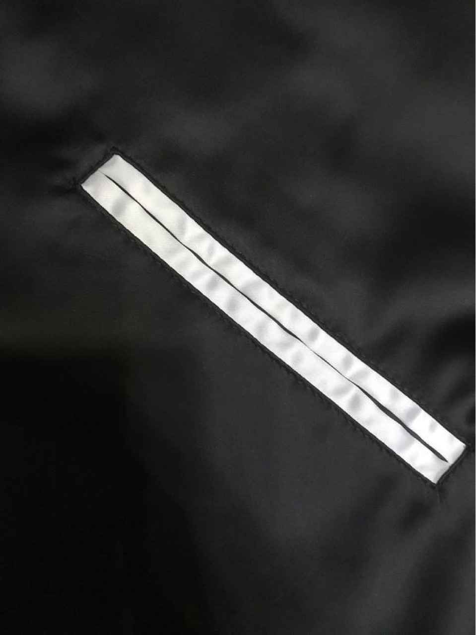 Spring And Autumn Cotton Casual Zipper Plus Fertilizer To Increase Zipper Pocket Jacket
