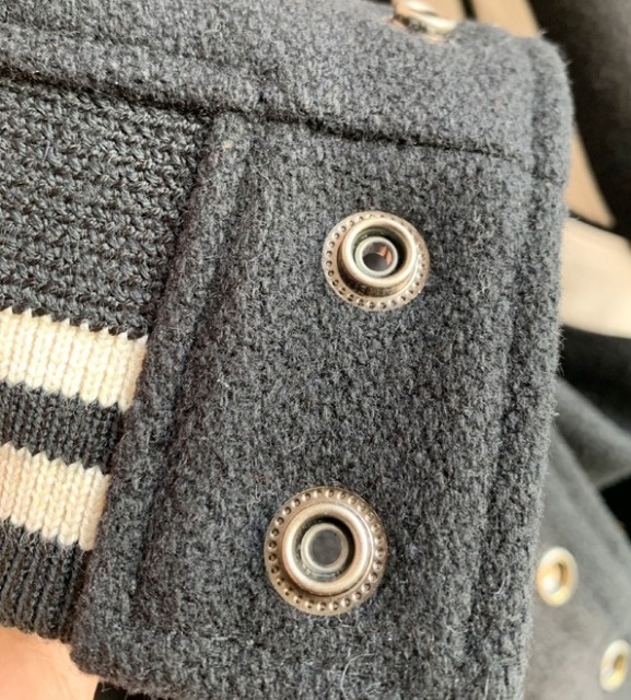 Men varsity jackets with leather sleeves letterman jacket wholesale blank 2021 boys baseball jacket